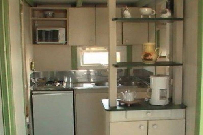 Location de vacances - Gîte à Plomodiern