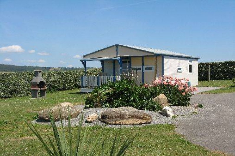 Location de vacances - Gîte à Plomodiern