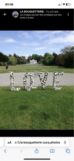 Location de vacances - Studio à Le Touquet-Paris-Plage