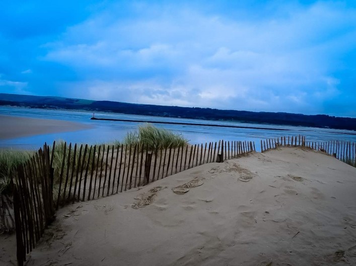Location de vacances - Studio à Le Touquet-Paris-Plage