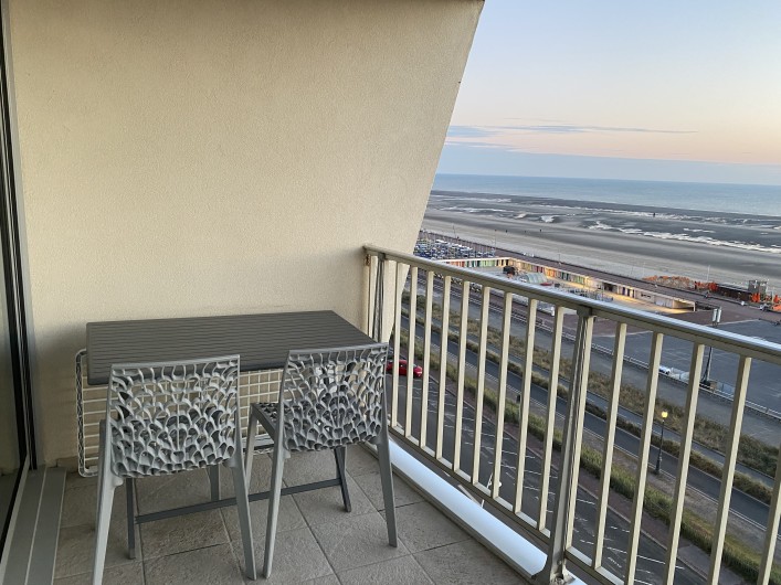 Location de vacances - Studio à Le Touquet-Paris-Plage