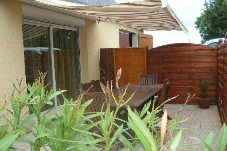 Location de vacances - Maison - Villa à Le Tronchet