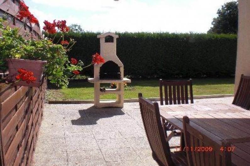 Location de vacances - Maison - Villa à Le Tronchet