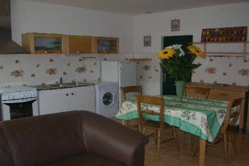 Location de vacances - Maison - Villa à Le Tronchet