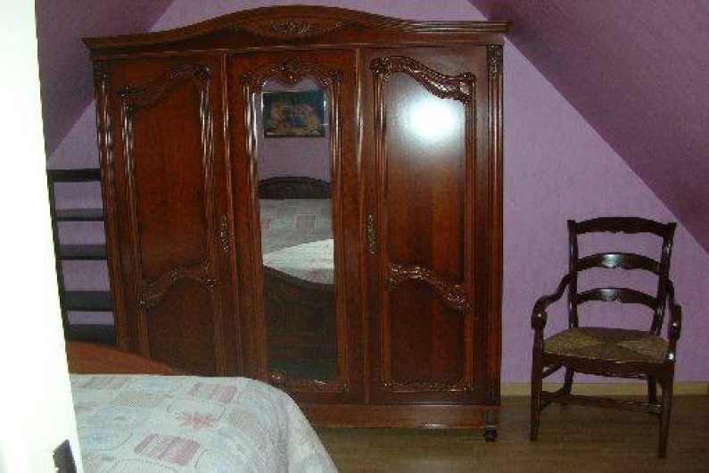 Location de vacances - Maison - Villa à Le Tronchet