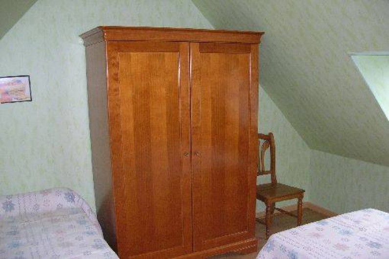 Location de vacances - Maison - Villa à Le Tronchet