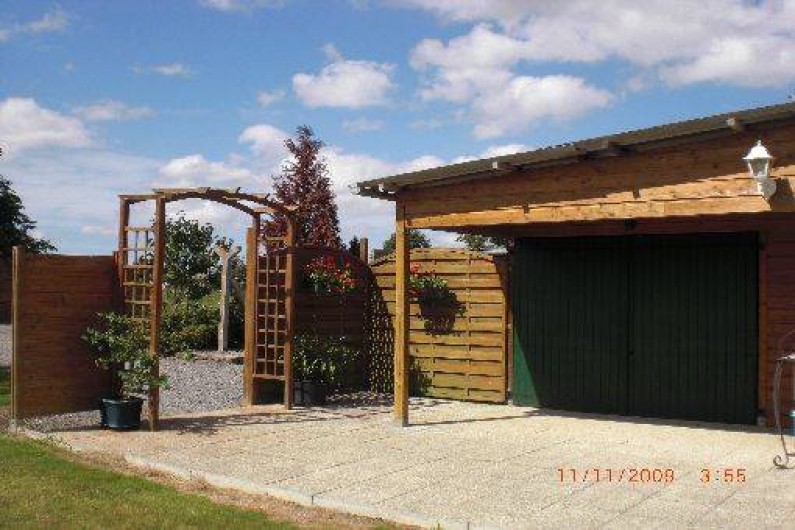 Location de vacances - Maison - Villa à Le Tronchet