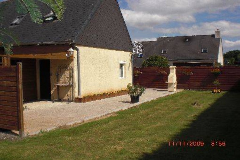 Location de vacances - Maison - Villa à Le Tronchet