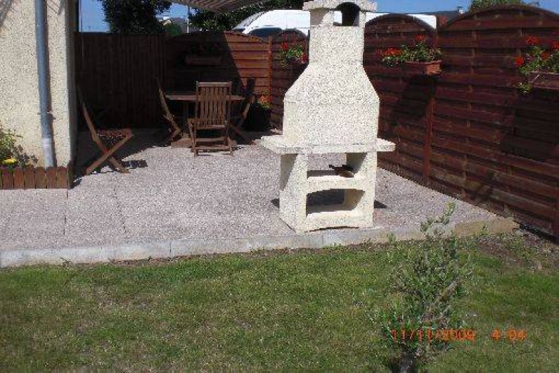 Location de vacances - Maison - Villa à Le Tronchet