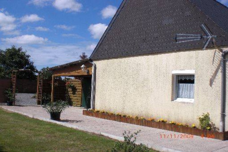 Location de vacances - Maison - Villa à Le Tronchet