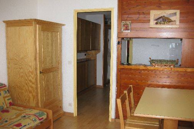 Location de vacances - Studio à Tignes