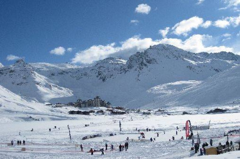 Location de vacances - Studio à Tignes