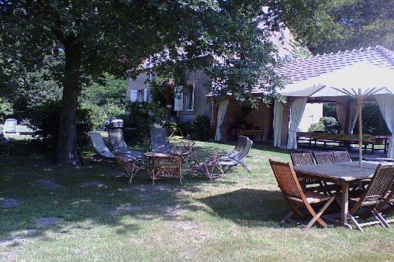 Location de vacances - Maison - Villa à Braize