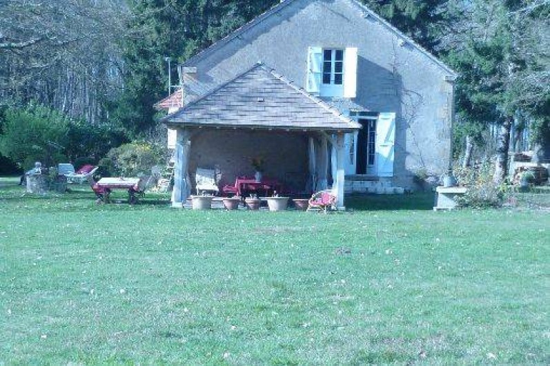 Location de vacances - Maison - Villa à Braize