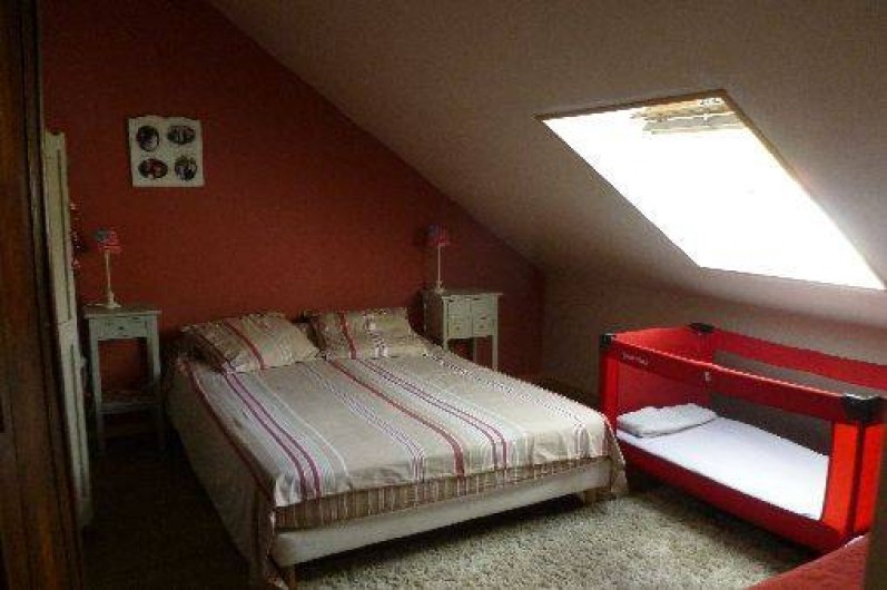 Location de vacances - Maison - Villa à Braize