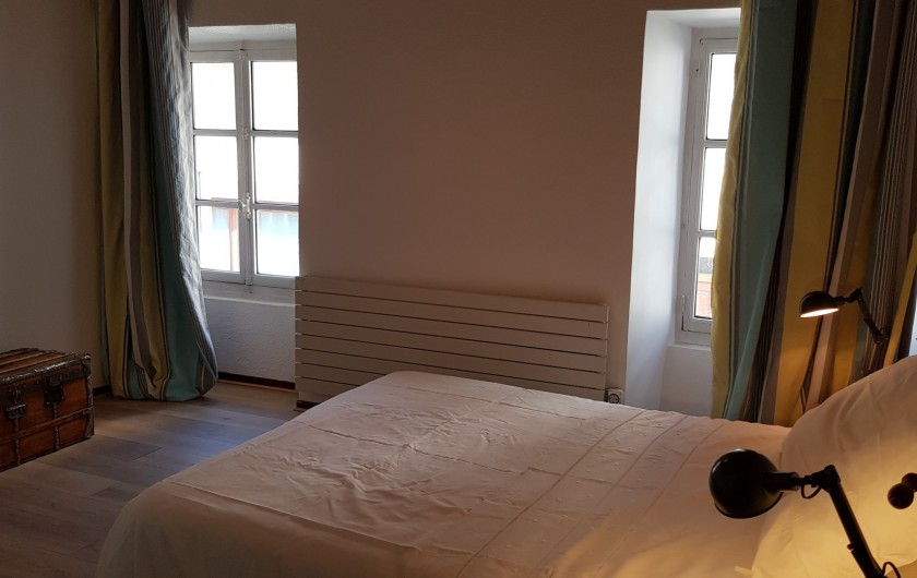 Location de vacances - Maison - Villa à Villard-de-Lans - Chambre sur village