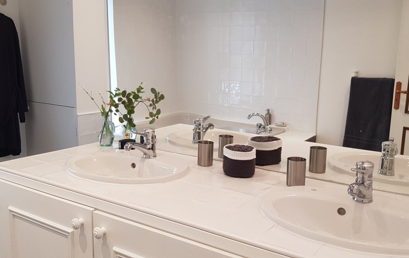 Location de vacances - Maison - Villa à Villard-de-Lans - Salle de bain