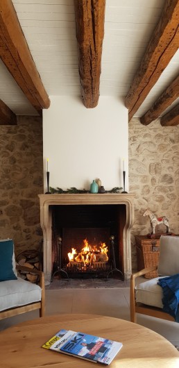 Location de vacances - Maison - Villa à Villard-de-Lans - Ambiance chaleureuse