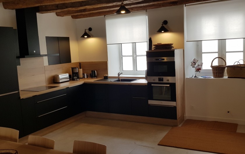 Location de vacances - Maison - Villa à Villard-de-Lans - Cuisine tout équipée