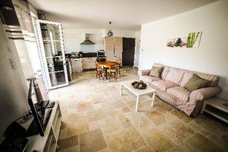 Location de vacances - Maison - Villa à Saint-Saturnin-lès-Apt