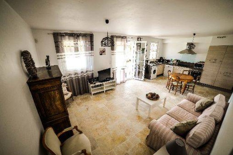Location de vacances - Maison - Villa à Saint-Saturnin-lès-Apt