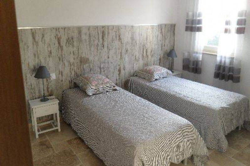 Location de vacances - Maison - Villa à Saint-Saturnin-lès-Apt