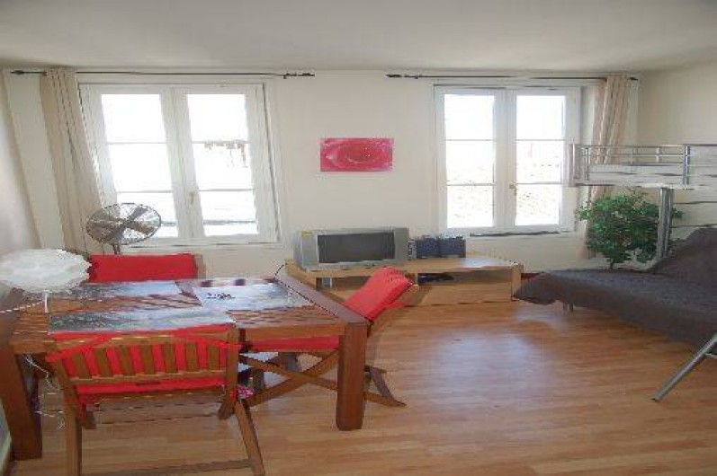 Location de vacances - Studio à La Rochelle