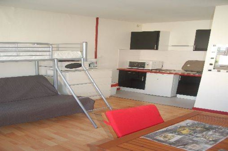 Location de vacances - Studio à La Rochelle