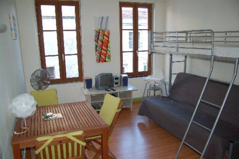 Location de vacances - Studio à La Rochelle