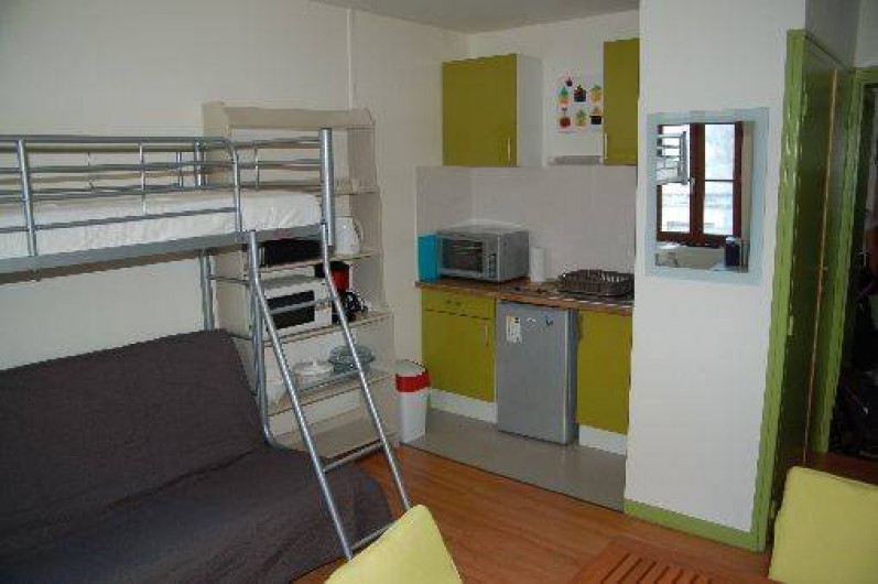 Location de vacances - Studio à La Rochelle