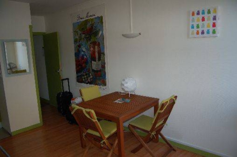Location de vacances - Studio à La Rochelle