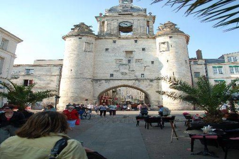 Location de vacances - Studio à La Rochelle