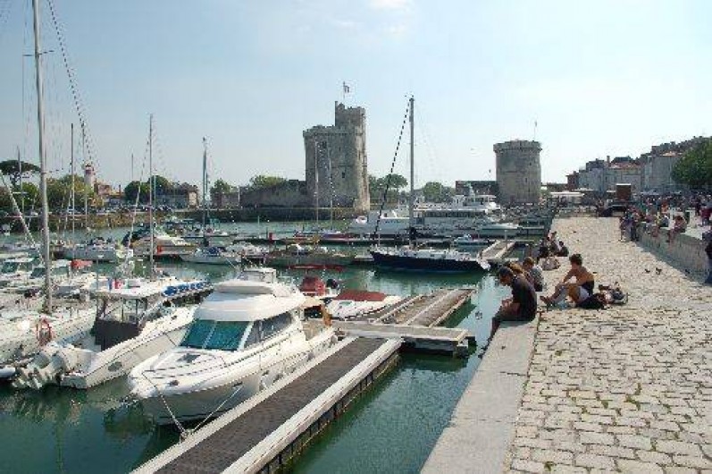 Location de vacances - Studio à La Rochelle