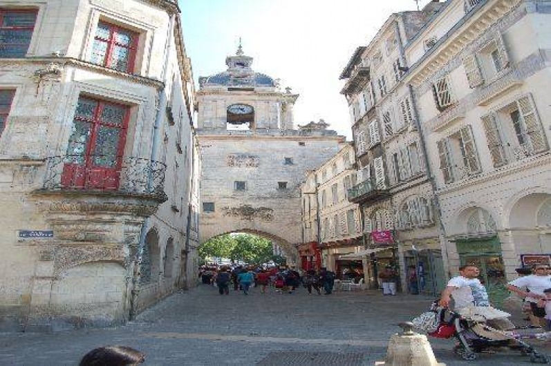 Location de vacances - Studio à La Rochelle