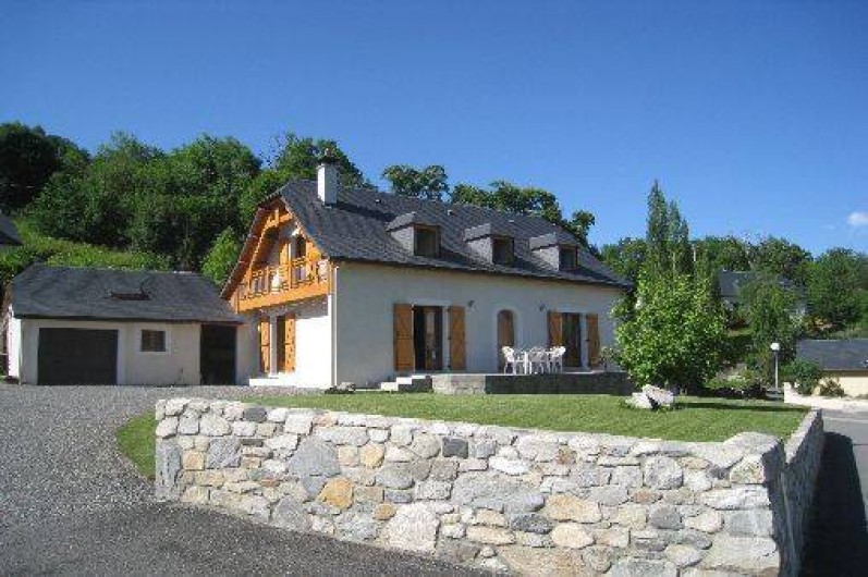 Location de vacances - Villa à Arras-en-Lavedan