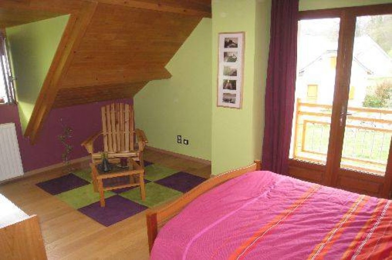 Location de vacances - Villa à Arras-en-Lavedan