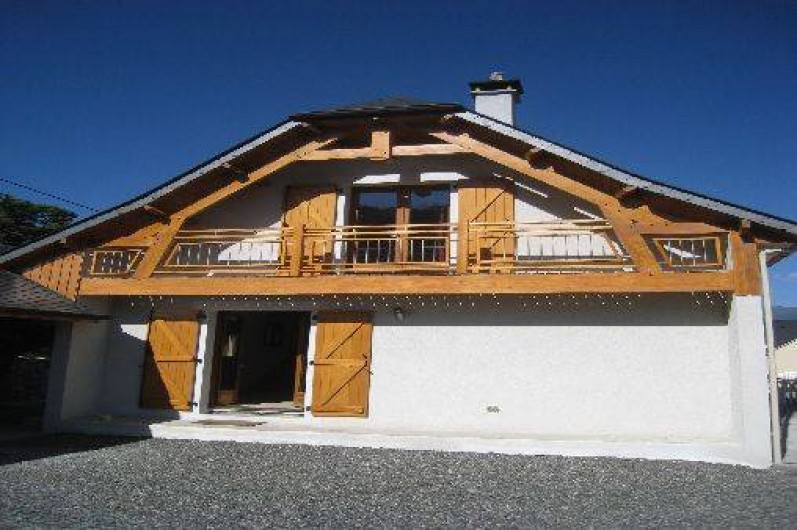 Location de vacances - Villa à Arras-en-Lavedan
