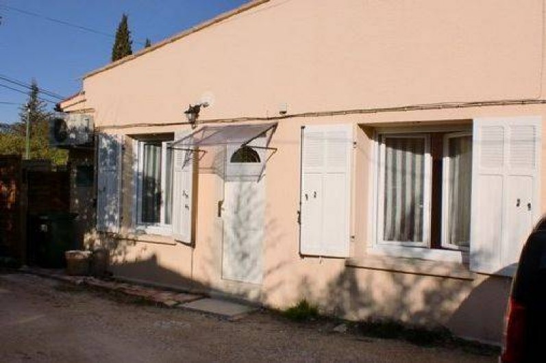 Location de vacances - Maison - Villa à Aix-en-Provence