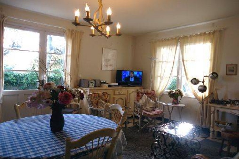 Location de vacances - Villa à Vaux-sur-Mer