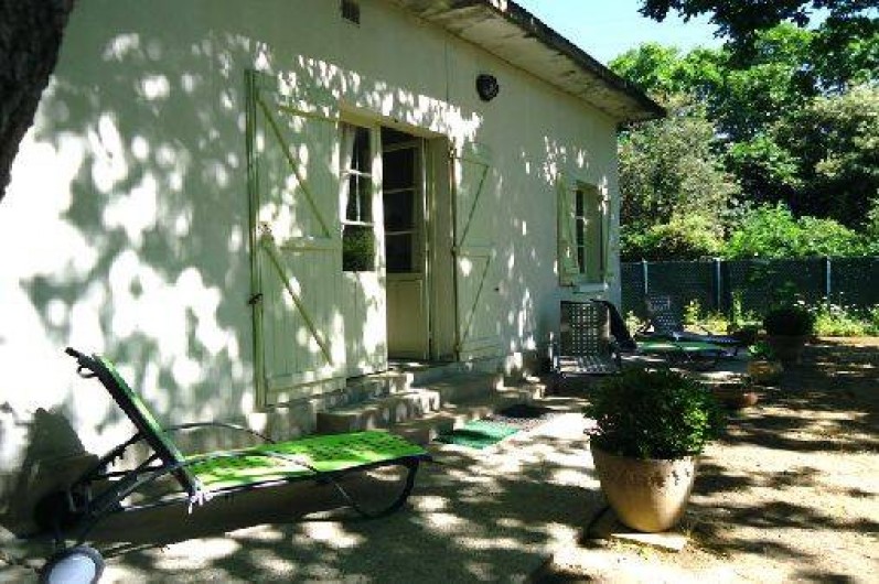 Location de vacances - Villa à Vaux-sur-Mer