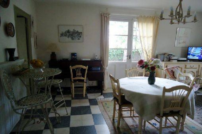 Location de vacances - Villa à Vaux-sur-Mer