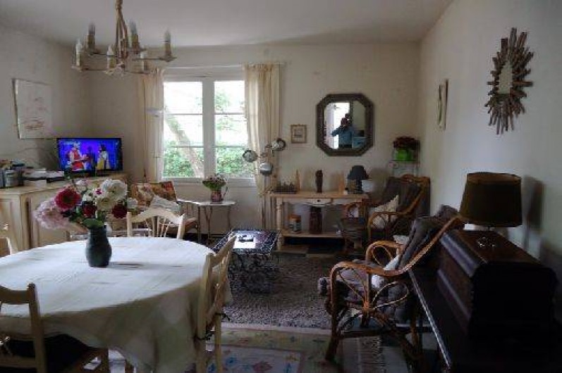 Location de vacances - Villa à Vaux-sur-Mer