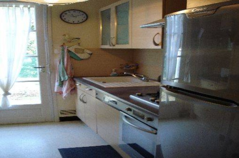 Location de vacances - Villa à Vaux-sur-Mer