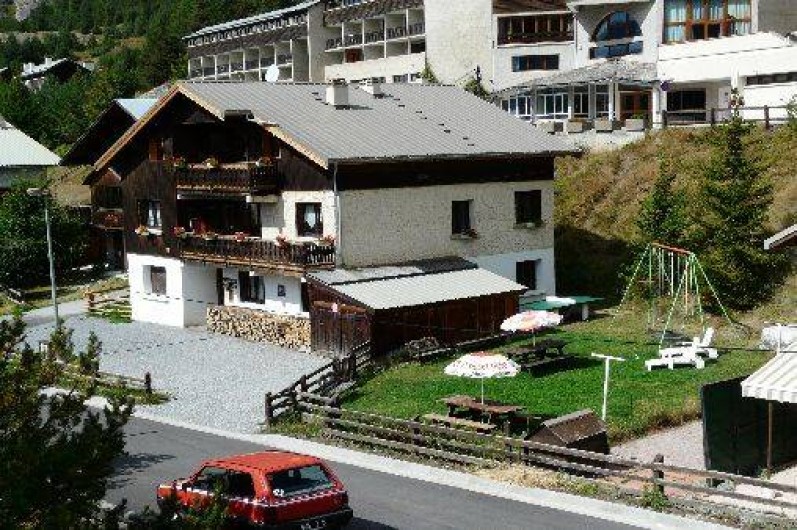 Location de vacances - Appartement à Ceillac