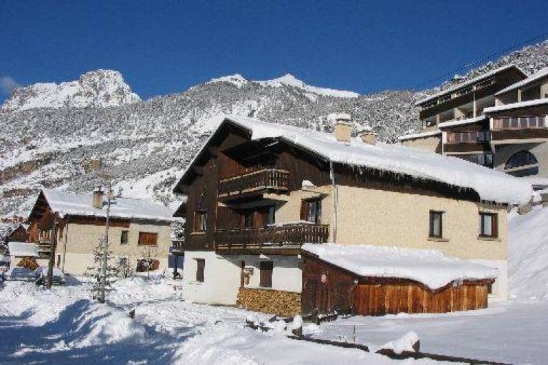 Location de vacances - Appartement à Ceillac