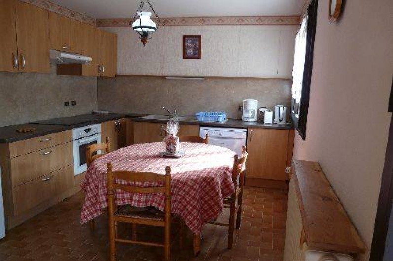 Location de vacances - Appartement à Ceillac