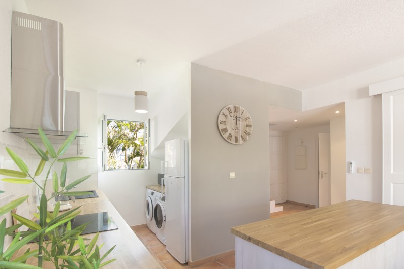 Location de vacances - Villa à Saint-Martin