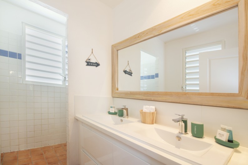 Location de vacances - Villa à Saint-Martin