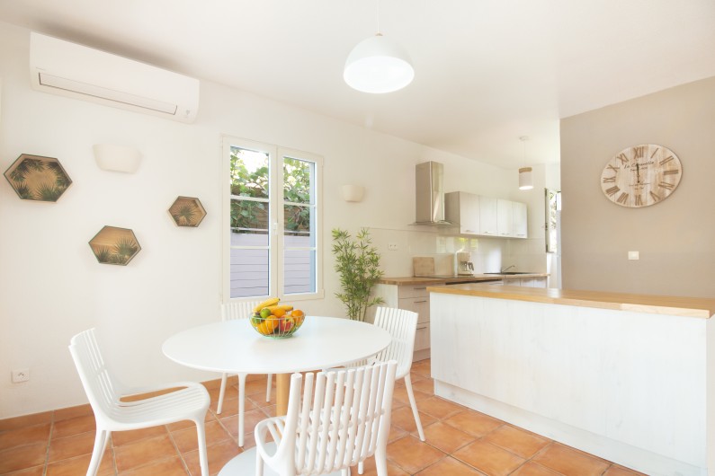 Location de vacances - Villa à Saint-Martin