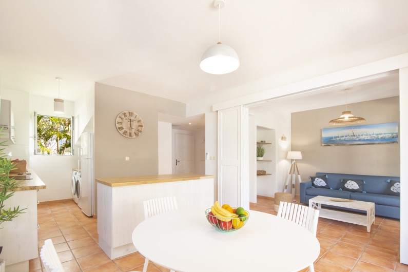 Location de vacances - Villa à Saint-Martin